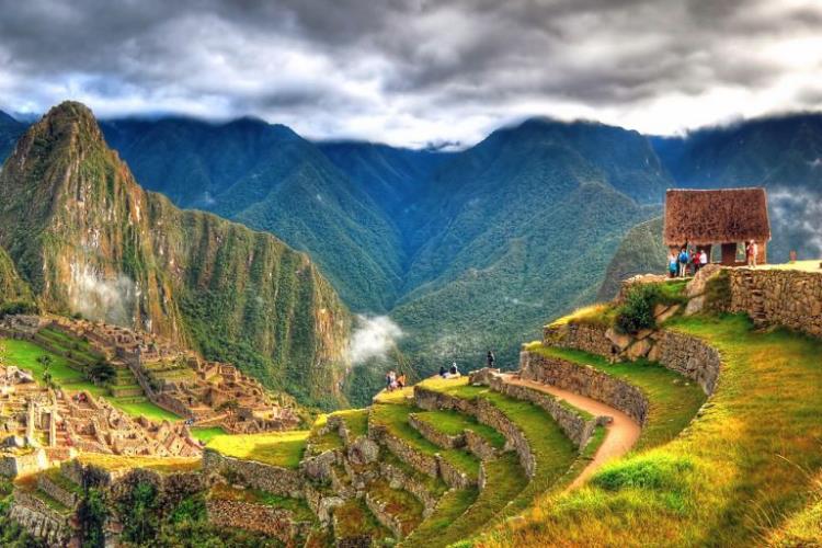 Προορισμοί 2020 Μάτσου Πίτσου η χαμένη πόλη των Incνκας Περού