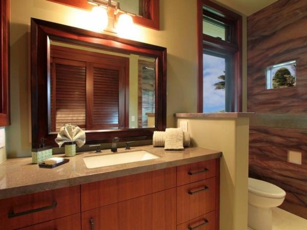 Κατοικία στη Χαβάη με έναν πολύ δημιουργικό νιπτήρα μπάνιου