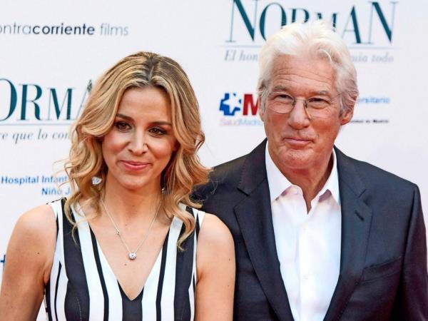 Richard Gere Alejandra Silva ανεπιθύμητες πολιτικές δηλώσεις στο φεστιβάλ ταινιών στο Πεκίνο