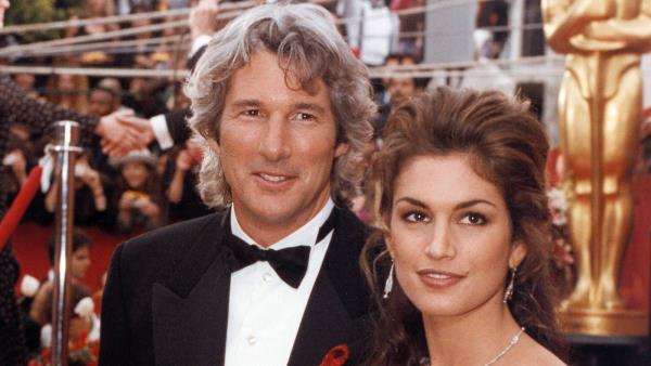 Richard Gere Cindy Crawford Το πιο σέξι ζευγάρι που πιστεύει