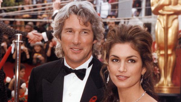 Richard Gere Cindy Crawford Το πιο σέξι ζευγάρι που πιστεύει