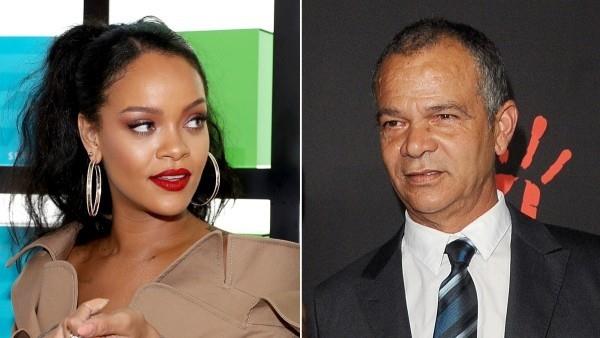 Η Rihanna σε αντίθεση με τον πατέρα της
