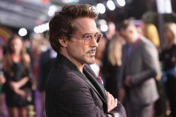 Robert Downey Jr. ηθοποιός του Χόλιγουντ