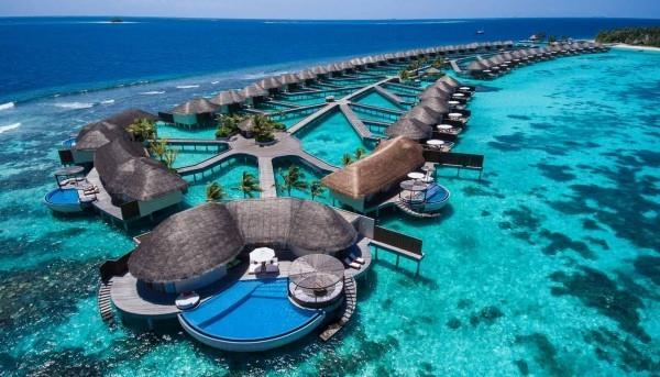 Ρομαντικές ήρεμες διακοπές Μαλδίβες
