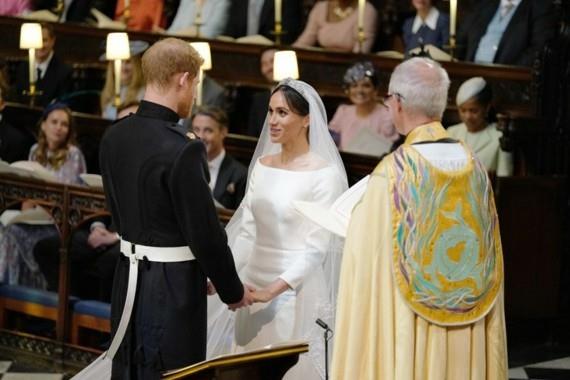 Royal Baby Prince Prince Meghan Markle Wedding Anniversary Anniversary Αρχιεπίσκοπος