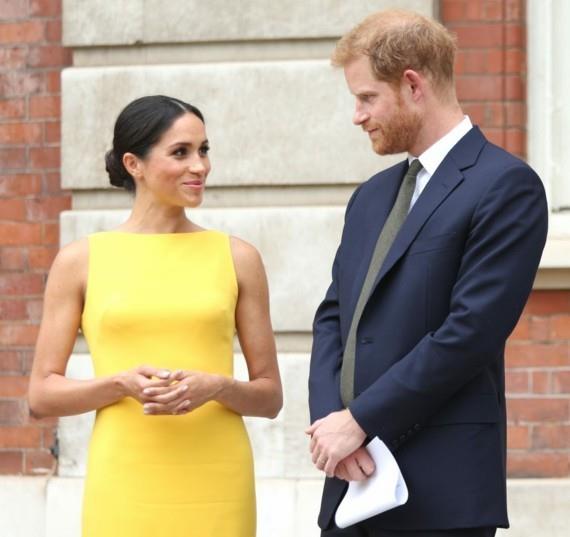 Royal Baby Prince Prince Meghan Markle