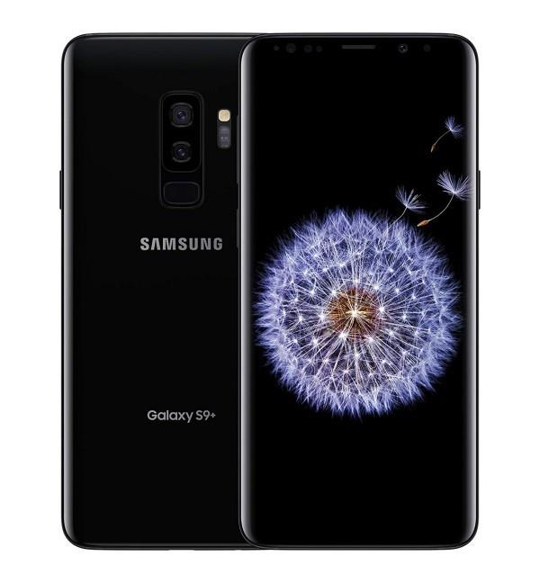 Μαύρο σχέδιο SAMSUNG GALAXY S9