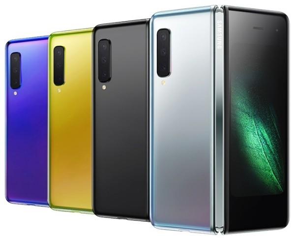 Το Samsung Galaxy Fold έρχεται σύντομα - Εδώ είναι όλα όσα πρέπει να γνωρίζετε για τα χρώματα του νέου πτυσσόμενου tablet κινητού τηλεφώνου