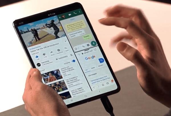 Το Samsung Galaxy Fold έρχεται σύντομα - Εδώ είναι όλα όσα πρέπει να γνωρίζετε για την εμφάνιση πολλαπλών εργασιών σε τρία παράθυρα ταυτόχρονα