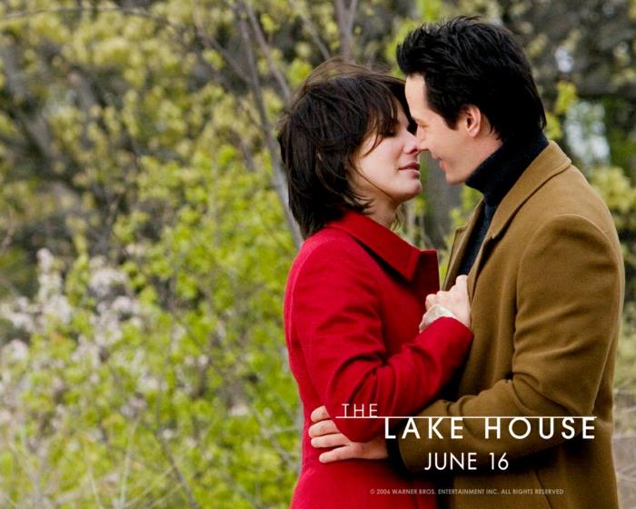 Η Sandra Bullock στην καλύτερη ταινία The Lake House όλων των εποχών