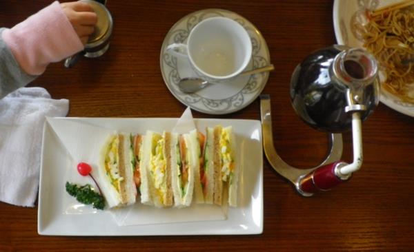 Συνταγές σάντουιτς Ιαπωνία Ιαπωνική παράδοση ανοιχτά σάντουιτς
