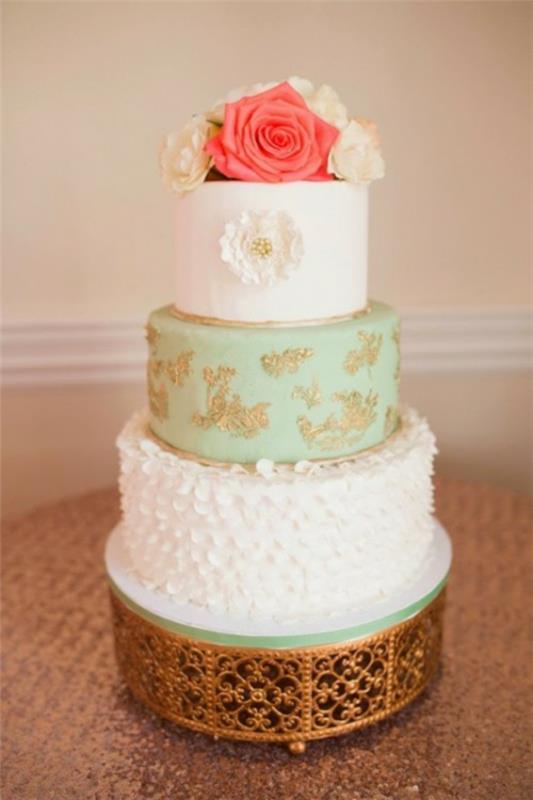 Γαμήλια διακόσμηση ιδέες για κέικ διακόσμηση ιδέες γαμήλια τούρτα