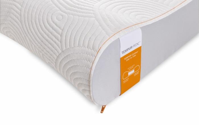 Μαξιλάρι ύπνου θέση ύπνου πλευρικό μαξιλάρι ύπνου tempur καλύτερο