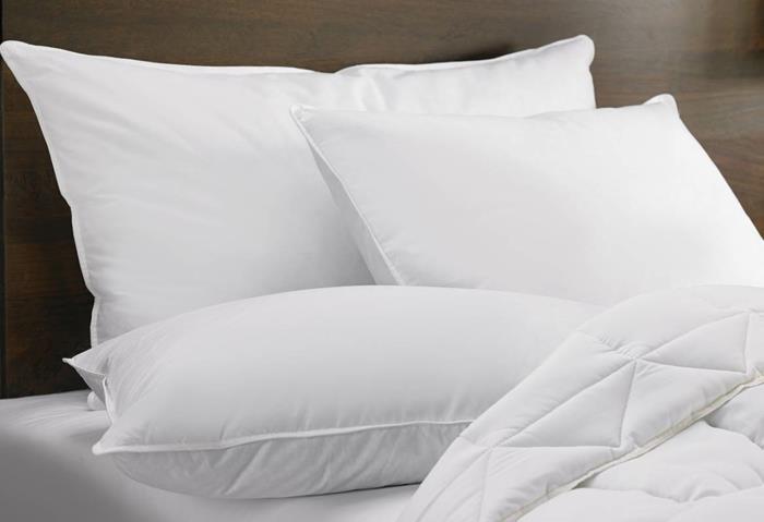 Μαξιλάρι ύπνου θέση ύπνου πλευρικό μαξιλάρι tempur μαξιλάρι φτερό κάτω μείγμα