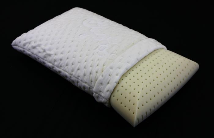 Μαξιλάρι ύπνου θέση ύπνου πλευρικό μαξιλάρι tempur μαξιλάρι σπονδυλική στήλη αφρού μνήμης με κάλυμμα