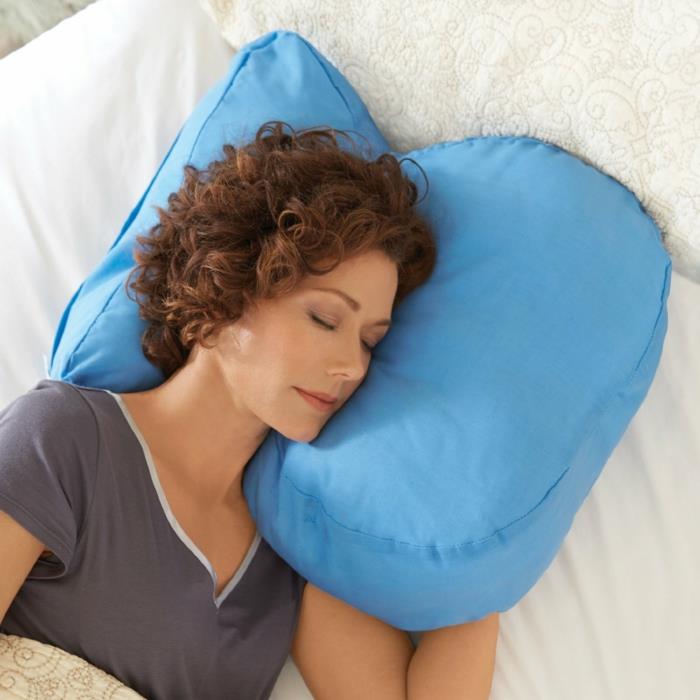 Μαξιλάρι ύπνου θέση ύπνου πλαϊνό κρεβάτι μαξιλάρι tempur μαξιλάρι σπονδυλική στήλη αφρός πλαϊνό κρεβάτι μαξιλάρι