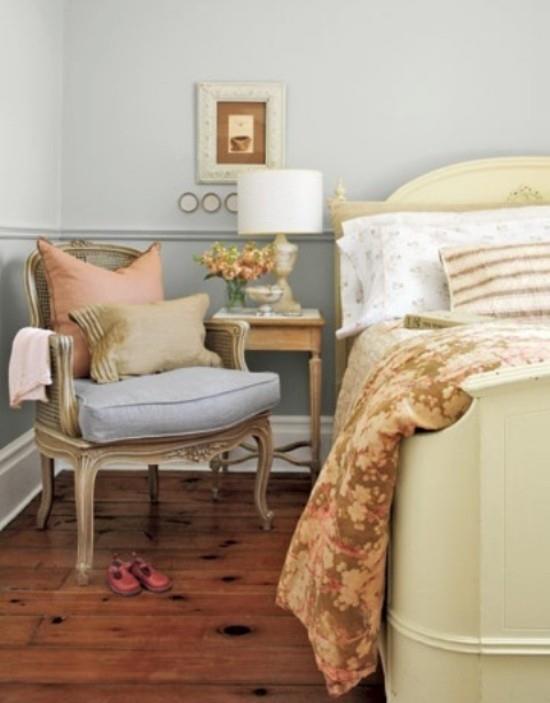 Οι ιδέες κρεβατοκάμαρας για πιο ρομαντικό φωτιστικό δίπλα στο κρεβάτι είναι απαραίτητες