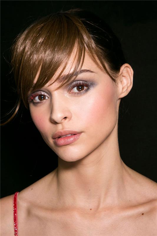 Συμβουλές μακιγιάζ Mascara Eye make-up Eyeshadow giorgio armani styling tips