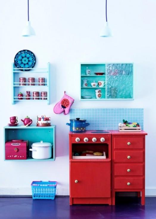 Όμορφες ιδέες σχεδιασμού ιδέα παιδική χαρά παιδικό δωμάτιο παιδικής κουζίνας