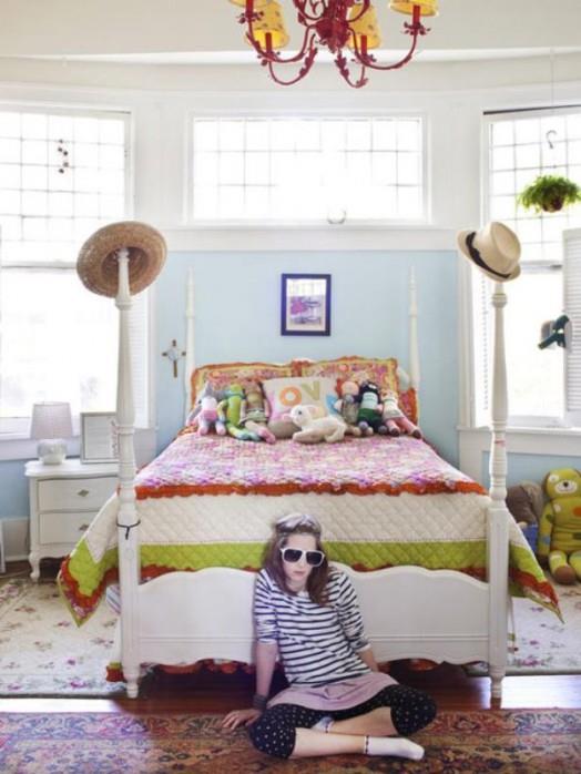 Όμορφες ιδέες σχεδιασμού βρεφικό σταθμό κοριτσιών υπέροχο κρεβάτι