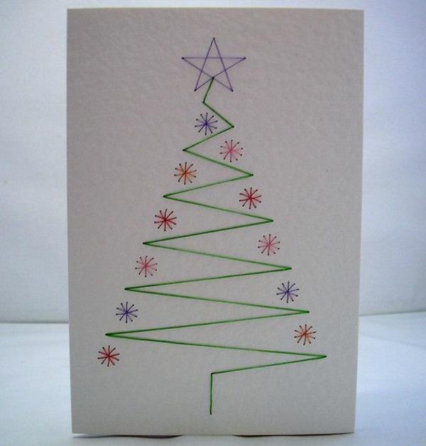 Σχεδιάστε μόνοι σας όμορφες χριστουγεννιάτικες κάρτες