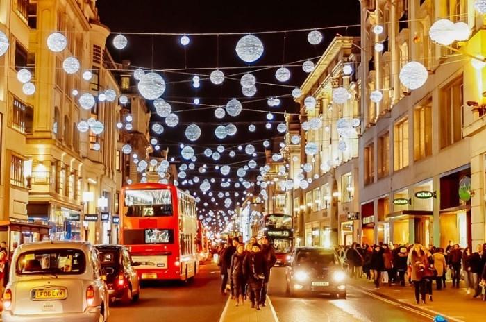 Τα πιο όμορφα μέρη στον κόσμο Η νυχτερινή ζωή του Λονδίνου δεν σταματά ποτέ