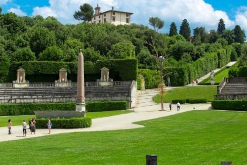 Τα πιο όμορφα μέρη για πικνίκ σε όλο τον κόσμο Florence Boboli Gardens