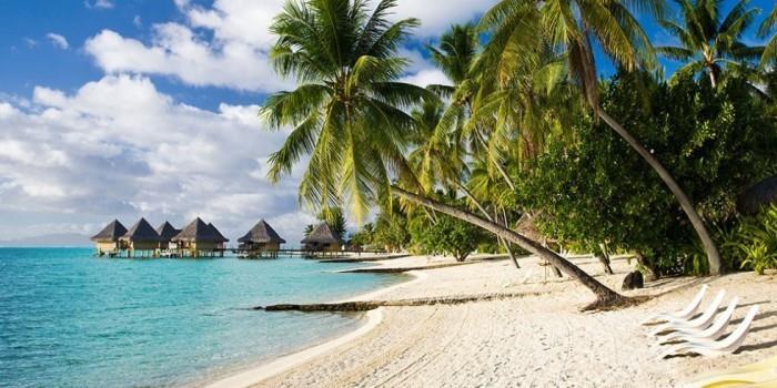Οι πιο όμορφες παραλίες στον κόσμο Bora Bora Γαλλική Πολυνησία