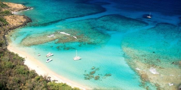 Οι πιο όμορφες παραλίες στον κόσμο Culebra Πουέρτο Ρίκο