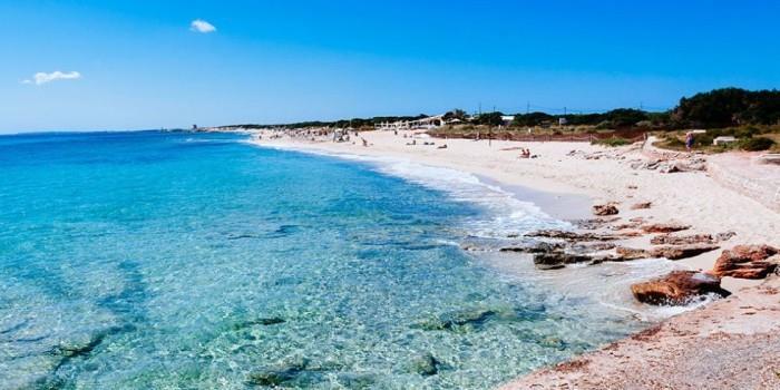 Οι πιο όμορφες παραλίες στον κόσμο Παραλία Es Cavallet Ισπανία