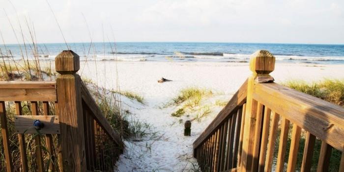 Οι πιο όμορφες παραλίες στον κόσμο Gulf Shores Alabama