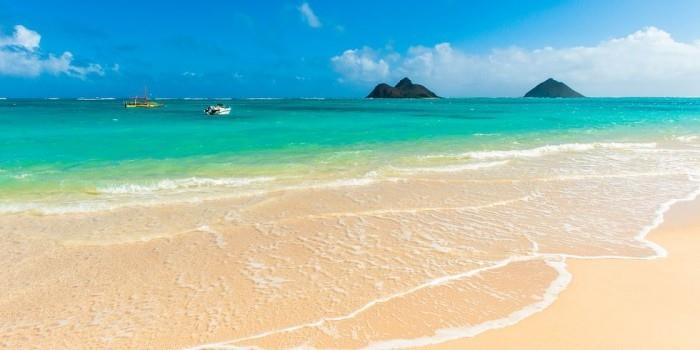 Οι πιο όμορφες παραλίες στον κόσμο Lanikai Beach Hawaii