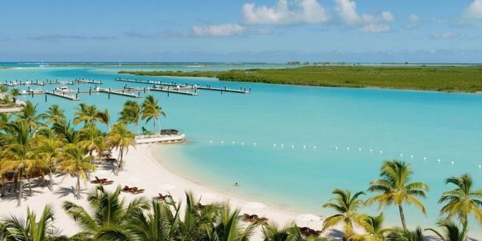 Οι πιο όμορφες παραλίες στον κόσμο Long Bay Beach Turks and Caicos Islands