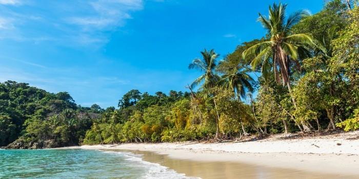 Οι πιο όμορφες παραλίες του κόσμου Manuel Antonio Beach Κόστα Ρίκα