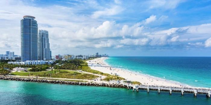 Οι πιο όμορφες παραλίες στον κόσμο Μαϊάμι Φλόριντα
