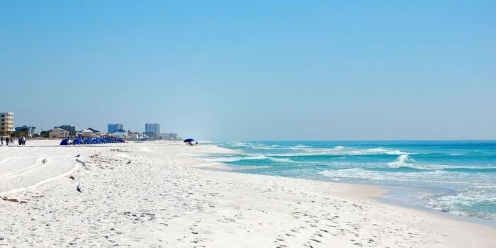 Οι πιο όμορφες παραλίες στον κόσμο Pensacola Beach Florida