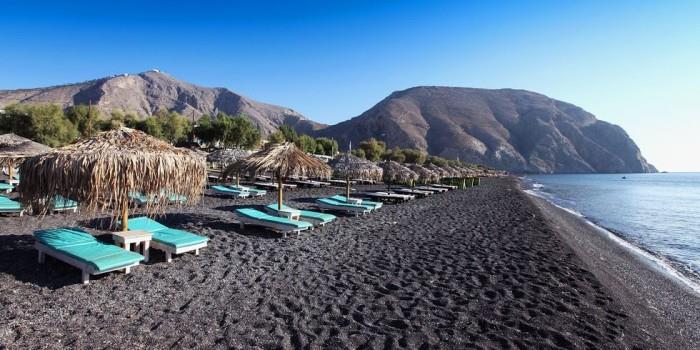Οι πιο όμορφες παραλίες στον κόσμο Παραλία Περίσσα Ελληνικά νησιά