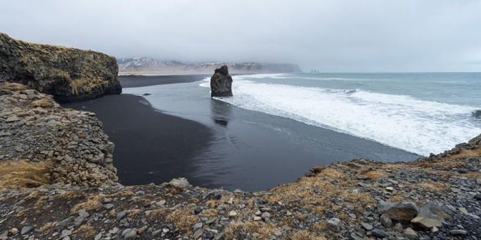 Οι πιο όμορφες παραλίες στον κόσμο Reynisfjara Strand Ισλανδία