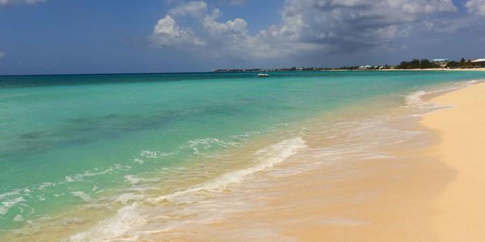 Οι ομορφότερες παραλίες στον κόσμο Επτά μίλια παραλίες Νήσοι Κέιμαν