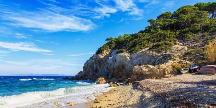 Οι πιο όμορφες παραλίες στον κόσμο Spiaggia de Sansone Ιταλία