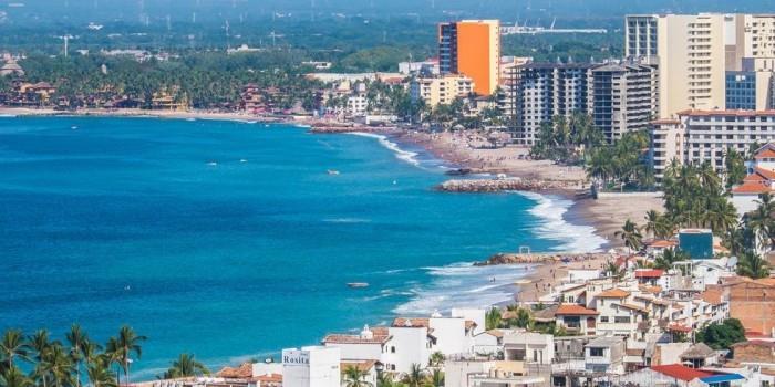 Οι πιο όμορφες παραλίες στον κόσμο Vallarta Mexico