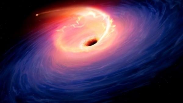 Μαύρη τρύπα στο διάστημα φωτογραφήθηκαν οι πρώτες εικόνες από τέρατα της βαρύτητας