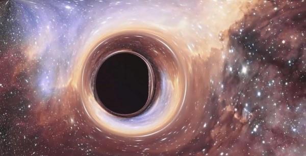 Μαύρη τρύπα στο διάστημα πρώτες εικόνες στο κέντρο ενός γαλαξία 55 εκατομμύρια έτη φωτός μακριά