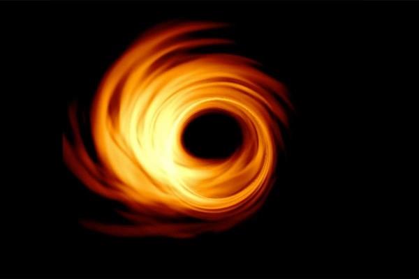 Η μαύρη τρύπα φωτογραφήθηκε από το M87 για πρώτη φορά, ώστε να φαίνεται πιο ακριβής