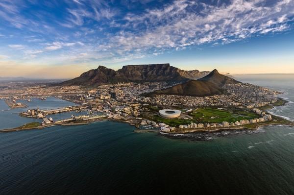 Αξίζει να δείτε το σημείο διακοπών του Table Mountain στη Νότια Αφρική