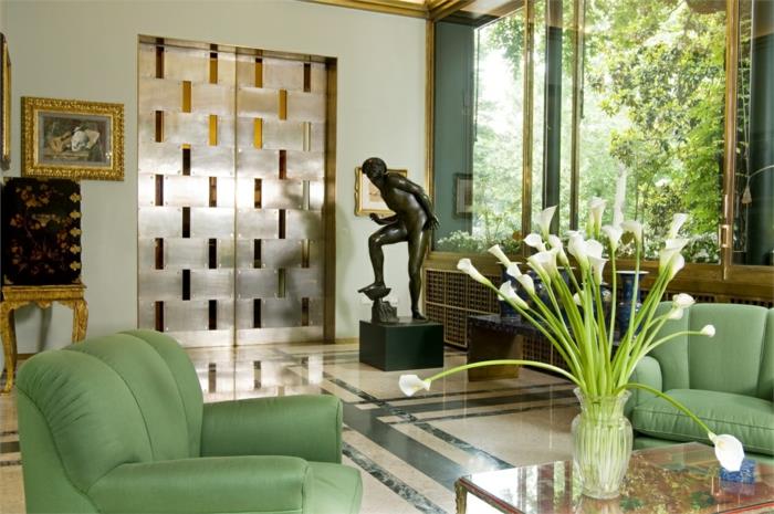 Αξιοθέατα στην Ιταλία αξιοθέατα Villa Necchi
