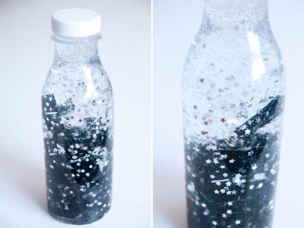 Τα μπουκάλια τεχνολογίας αισθητήρων καθιστούν τα υλικά μέρη ντόμινο