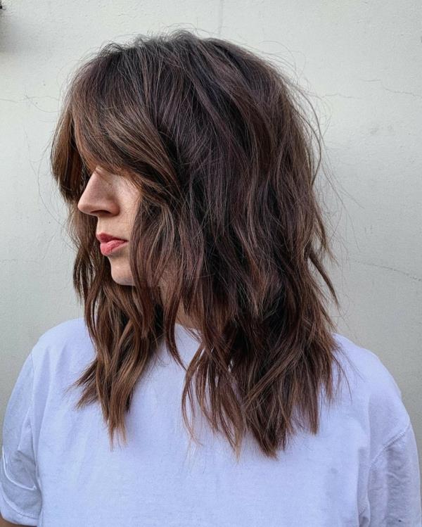 Shag Cut Shag Hairstyle Trend Hairstyles 2021 70s Style