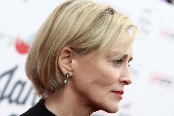 Sharon Stone γνωστή ηθοποιός πίσω στον κινηματογράφο