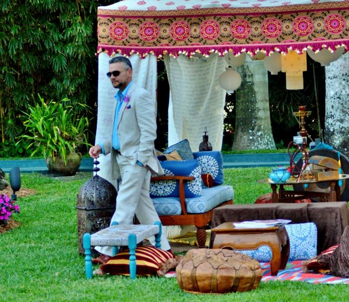 Shisha κατάστημα κοντά σε περσικές ιδέες κήπου ναργιλέ